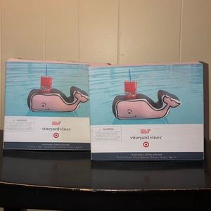 Vineyard Vines for Target Inflatable Drink Cooler